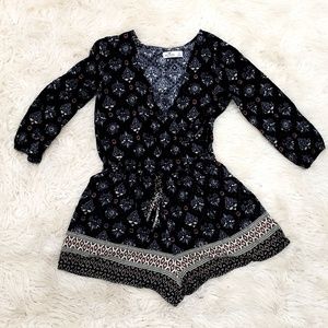 Hollister California Romper